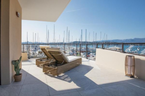 Superbe appartement bord de mer